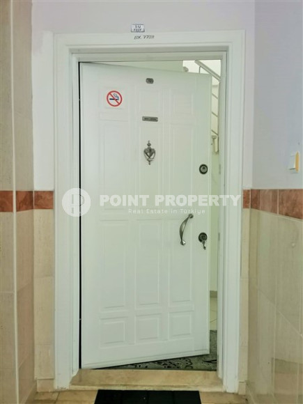 Colorful five-room duplex, 195 m2, 450 meters from the sea, Oba district, Alanya-id-2787-photo-24