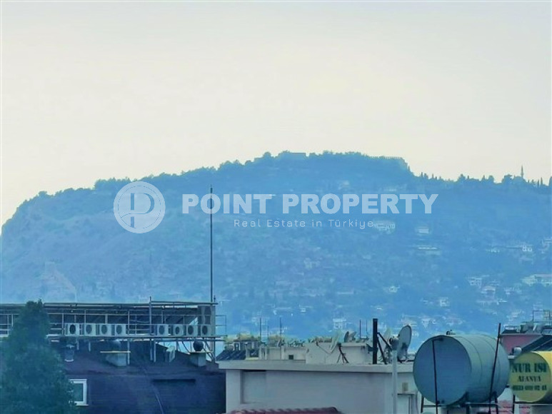 Colorful five-room duplex, 195 m2, 450 meters from the sea, Oba district, Alanya-id-2787-photo-27