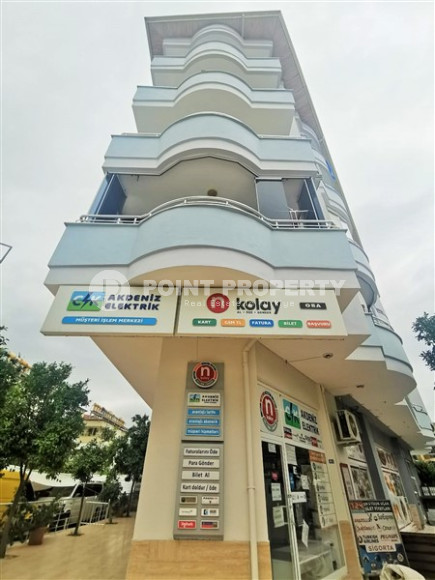 Colorful five-room duplex, 195 m2, 450 meters from the sea, Oba district, Alanya-id-2787-photo-29