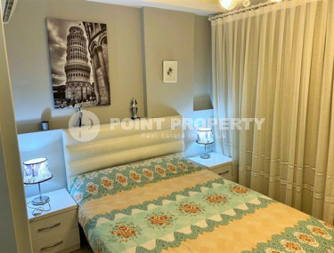 Inexpensive apartment with a small area of 65 m2, in the Oba district, on the 3rd floor of a building built in 2012-id-2788-photo-4