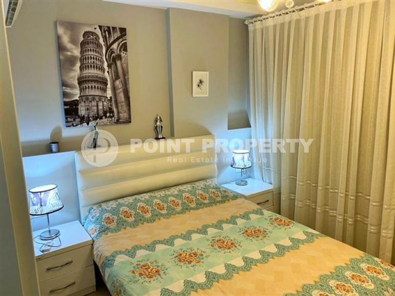 Inexpensive apartment with a small area of 65 m2, in the Oba district, on the 3rd floor of a building built in 2012-id-2788-photo-4