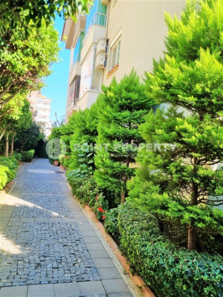 Inexpensive apartment with a small area of 65 m2, in the Oba district, on the 3rd floor of a building built in 2012-id-2788-photo-11