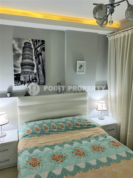 Inexpensive apartment with a small area of 65 m2, in the Oba district, on the 3rd floor of a building built in 2012-id-2788-photo-12