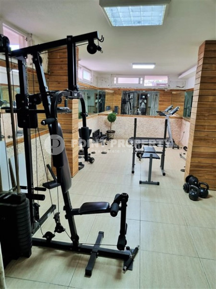 Inexpensive apartment with a small area of 65 m2, in the Oba district, on the 3rd floor of a building built in 2012-id-2788-photo-13