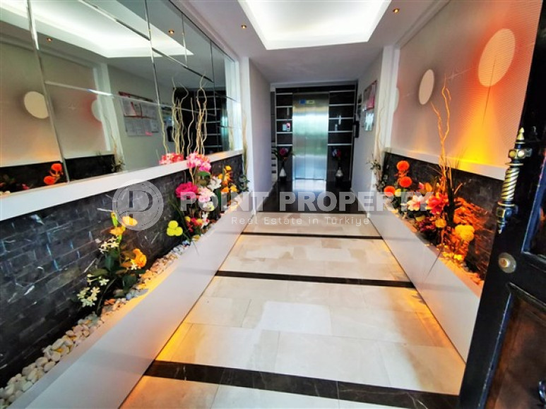 Inexpensive apartment with a small area of 65 m2, in the Oba district, on the 3rd floor of a building built in 2012-id-2788-photo-14