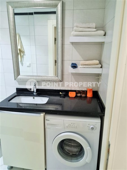 Inexpensive apartment with a small area of 65 m2, in the Oba district, on the 3rd floor of a building built in 2012-id-2788-photo-15