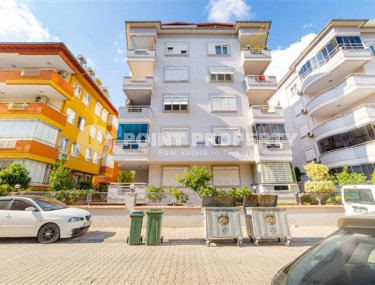 Atmospheric three-room apartment 120 m2, Alanya, lower Oba, in a low-rise complex from a famous developer-id-2789-photo-1