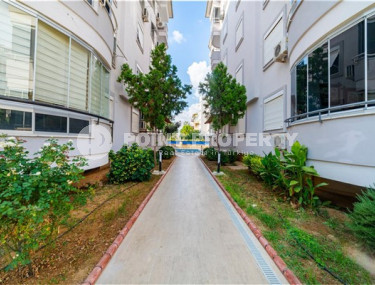 Atmospheric three-room apartment 120 m2, Alanya, lower Oba, in a low-rise complex from a famous developer-id-2789-photo-4