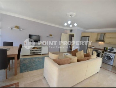 Atmospheric three-room apartment 120 m2, Alanya, lower Oba, in a low-rise complex from a famous developer-id-2789-photo-5