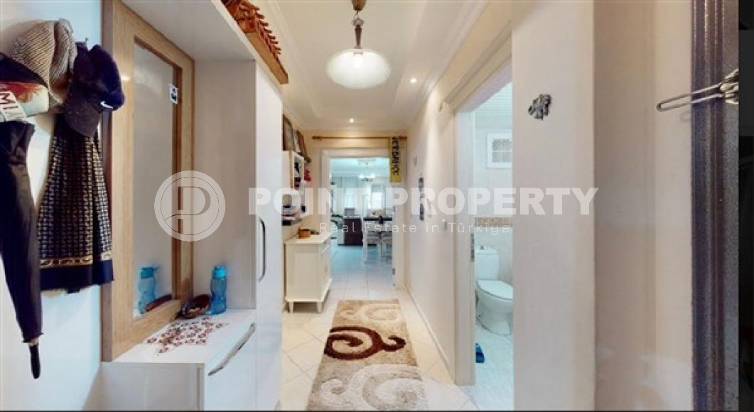 Atmospheric three-room apartment 120 m2, Alanya, lower Oba, in a low-rise complex from a famous developer-id-2789-photo-6