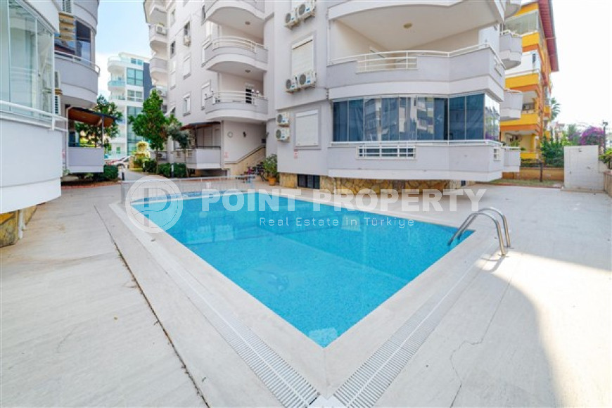 Atmospheric three-room apartment 120 m2, Alanya, lower Oba, in a low-rise complex from a famous developer-id-2789-photo-7