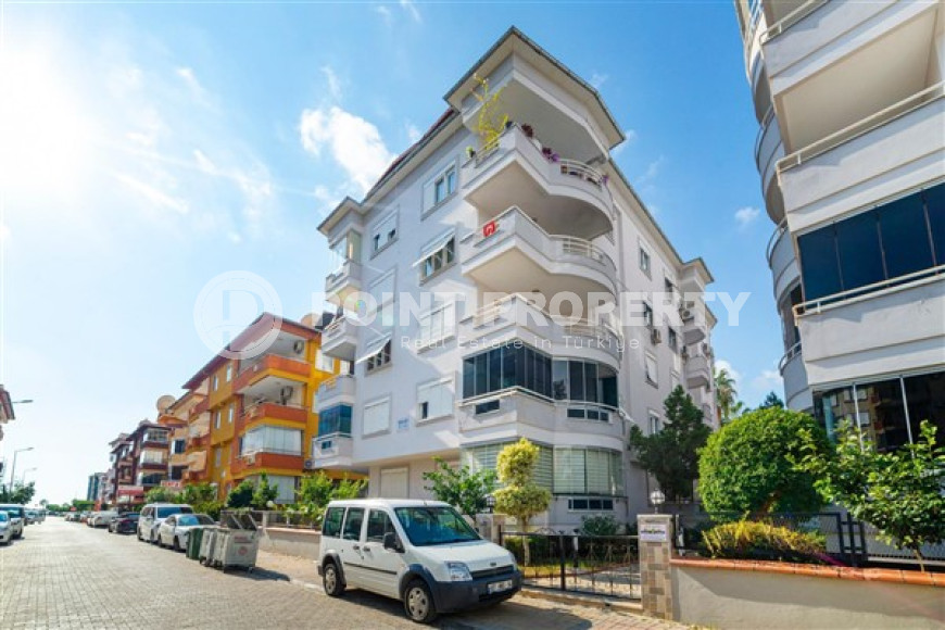 Atmospheric three-room apartment 120 m2, Alanya, lower Oba, in a low-rise complex from a famous developer-id-2789-photo-8