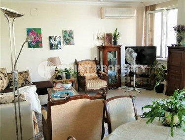 Ready to move in, three-room apartment, 120m², 450m from the sea in the Alanya area - Lower Oba-id-2790-photo-1