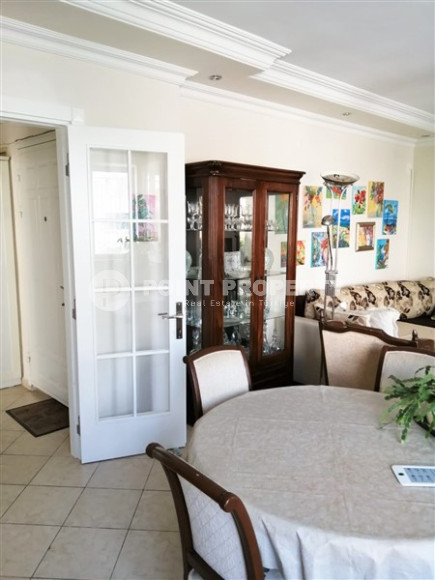 Ready to move in, three-room apartment, 120m², 450m from the sea in the Alanya area - Lower Oba-id-2790-photo-2