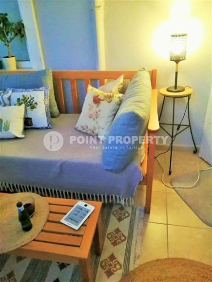Ready to move in, three-room apartment, 120m², 450m from the sea in the Alanya area - Lower Oba-id-2790-photo-8