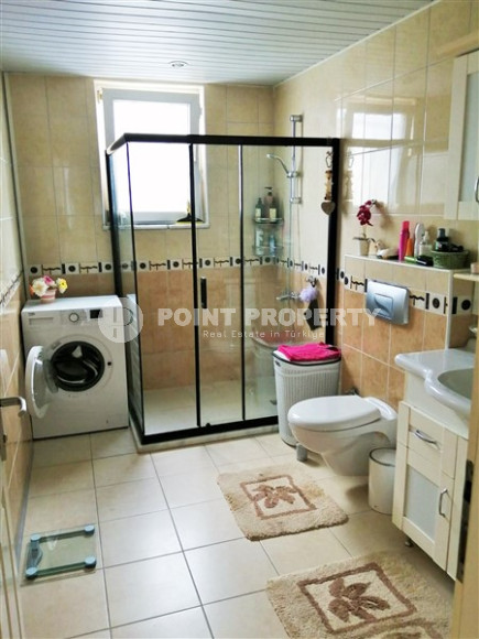 Ready to move in, three-room apartment, 120m², 450m from the sea in the Alanya area - Lower Oba-id-2790-photo-10