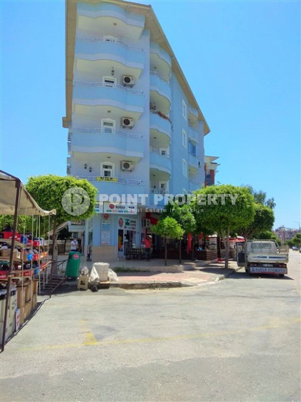 Ready to move in, three-room apartment, 120m², 450m from the sea in the Alanya area - Lower Oba-id-2790-photo-16