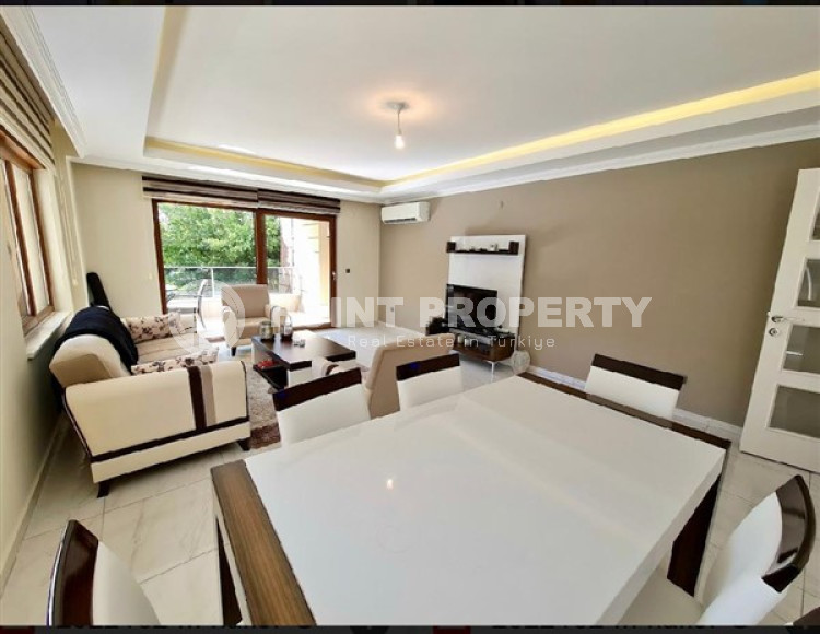 Two bedroom apartment, 110 m², in a cozy premium complex in the center of Oba, Alanya-id-2791-photo-3