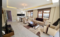 Two bedroom apartment, 110 m², in a cozy premium complex in the center of Oba, Alanya-id-2791-photo-4
