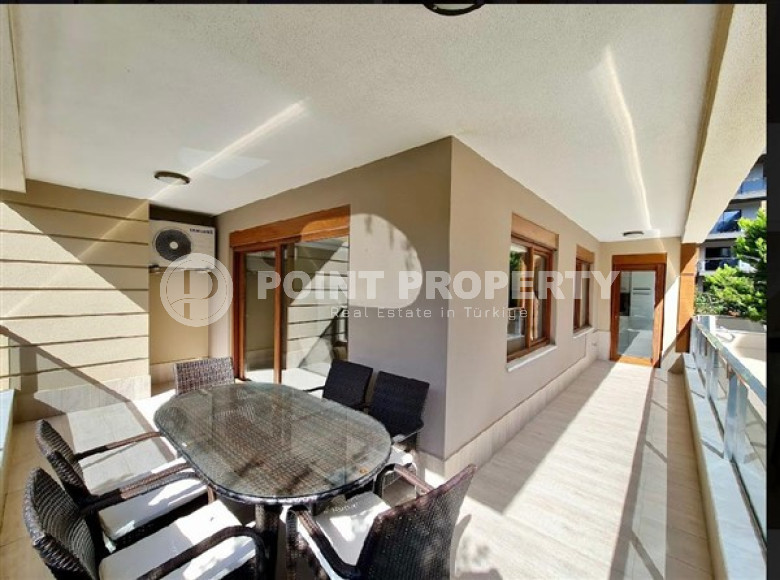 Two bedroom apartment, 110 m², in a cozy premium complex in the center of Oba, Alanya-id-2791-photo-8