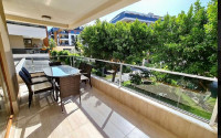 Two bedroom apartment, 110 m², in a cozy premium complex in the center of Oba, Alanya-id-2791-photo-9