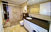 Two bedroom apartment, 110 m², in a cozy premium complex in the center of Oba, Alanya-id-2791-photo-12