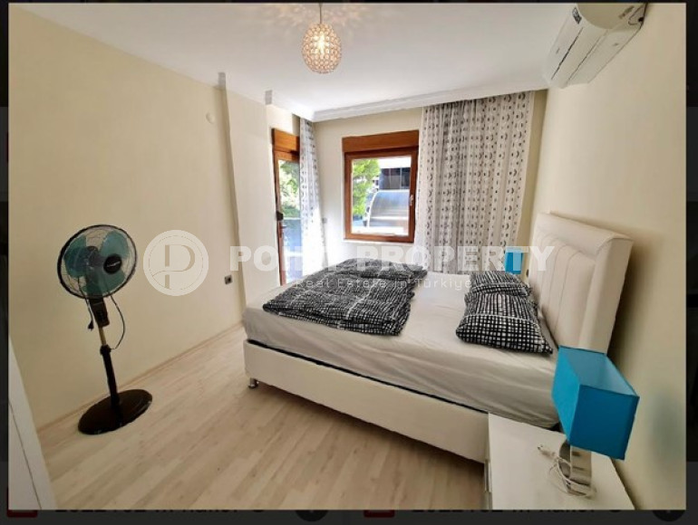 Two bedroom apartment, 110 m², in a cozy premium complex in the center of Oba, Alanya-id-2791-photo-13