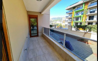 Two bedroom apartment, 110 m², in a cozy premium complex in the center of Oba, Alanya-id-2791-photo-18