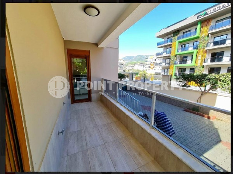 Two bedroom apartment, 110 m², in a cozy premium complex in the center of Oba, Alanya-id-2791-photo-18