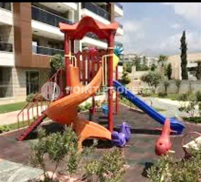 Two bedroom apartment, 110 m², in a cozy premium complex in the center of Oba, Alanya-id-2791-photo-21