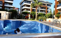 Two bedroom apartment, 110 m², in a cozy premium complex in the center of Oba, Alanya-id-2791-photo-22