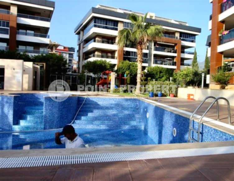 Two bedroom apartment, 110 m², in a cozy premium complex in the center of Oba, Alanya-id-2791-photo-22