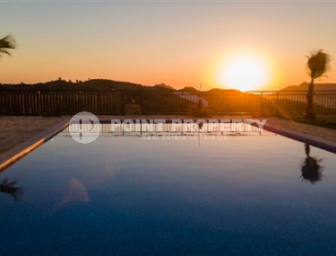 New villa 2+1, 130m², with panoramic views, with a swimming pool, in the area of Alanya - Gazipasa-id-2792-photo-3
