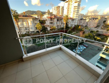 Bright and spacious 2+1 apartment with 2 bathrooms and 2 balconies in Cikcilli area, Alanya-id-2793-photo-1