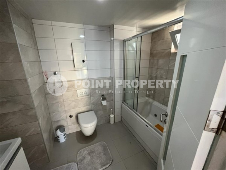 Светлые и просторные апартаменты 2+1, с 2 ванными комнатами и 2 балконами в районе Джикджилли, Аланья-id-2793-фото-6