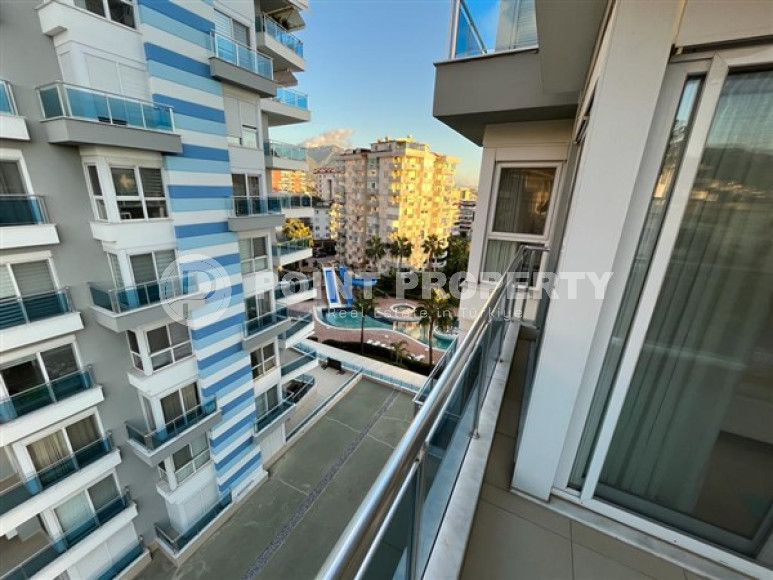 Светлые и просторные апартаменты 2+1, с 2 ванными комнатами и 2 балконами в районе Джикджилли, Аланья-id-2793-фото-10