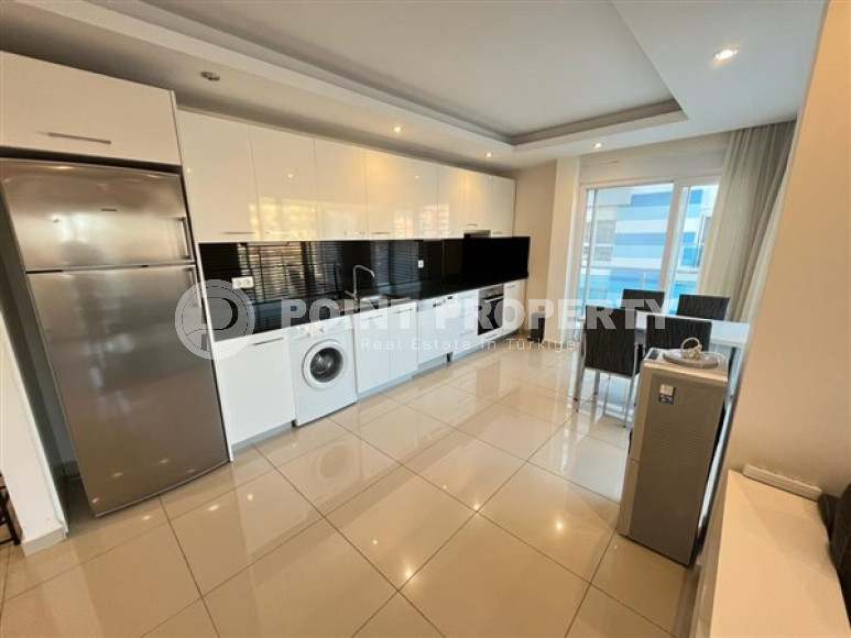 Светлые и просторные апартаменты 2+1, с 2 ванными комнатами и 2 балконами в районе Джикджилли, Аланья-id-2793-фото-11