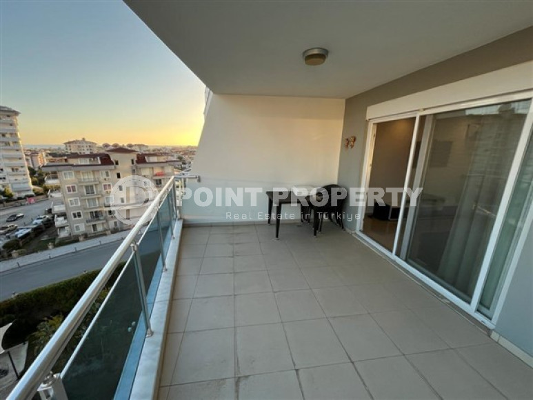 Светлые и просторные апартаменты 2+1, с 2 ванными комнатами и 2 балконами в районе Джикджилли, Аланья-id-2793-фото-18