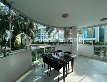 Красивая квартира 2+1, 115 м2, меблированная, всего в 300 метрах от центра района Джикджилли, Аланья-id-2794-фото-4