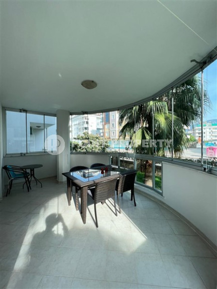 Красивая квартира 2+1, 115 м2, меблированная, всего в 300 метрах от центра района Джикджилли, Аланья-id-2794-фото-8