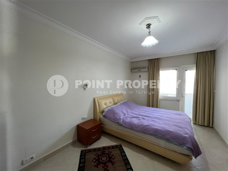 Красивая квартира 2+1, 115 м2, меблированная, всего в 300 метрах от центра района Джикджилли, Аланья-id-2794-фото-12