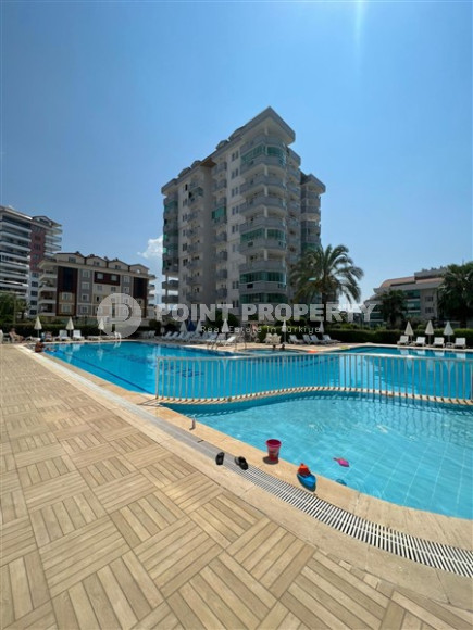 Красивая квартира 2+1, 115 м2, меблированная, всего в 300 метрах от центра района Джикджилли, Аланья-id-2794-фото-17