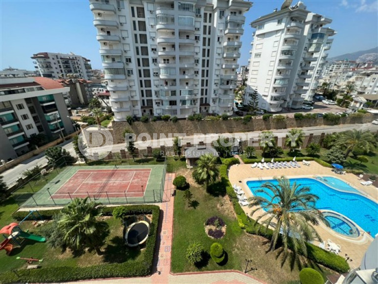 Красивая квартира 2+1, 115 м2, меблированная, всего в 300 метрах от центра района Джикджилли, Аланья-id-2794-фото-18