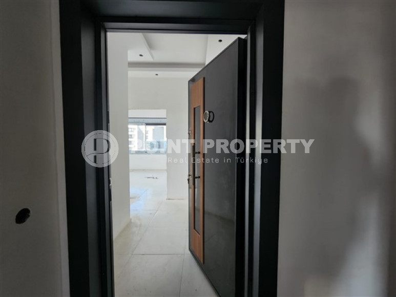 Квартира 1+1 в строящемся малоэтажном комплексе отельного типа, в районе Каргыджак, Аланья-id-2795-фото-7