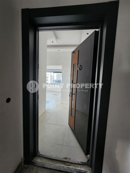 Квартира 1+1 в строящемся малоэтажном комплексе отельного типа, в районе Каргыджак, Аланья-id-2795-фото-10