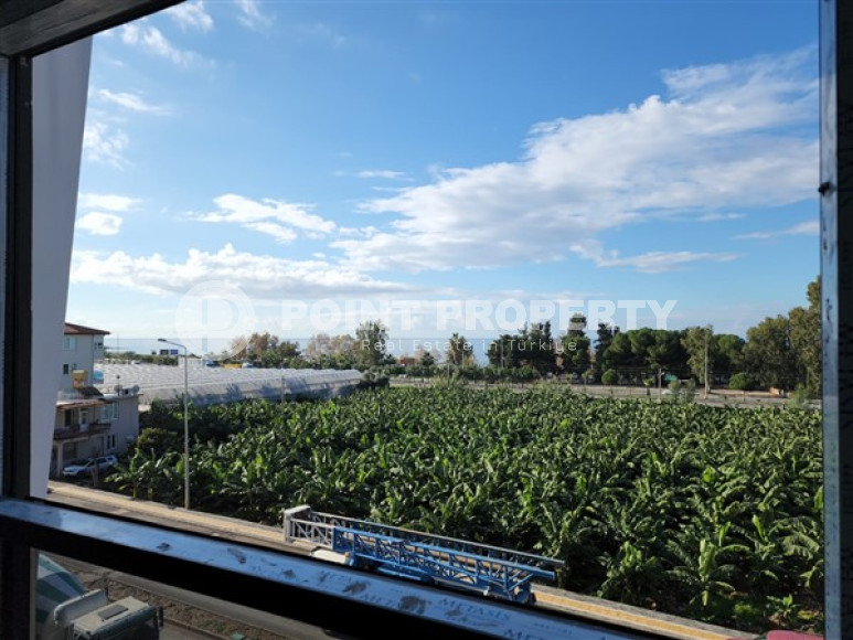 Квартира 1+1 в строящемся малоэтажном комплексе отельного типа, в районе Каргыджак, Аланья-id-2795-фото-11