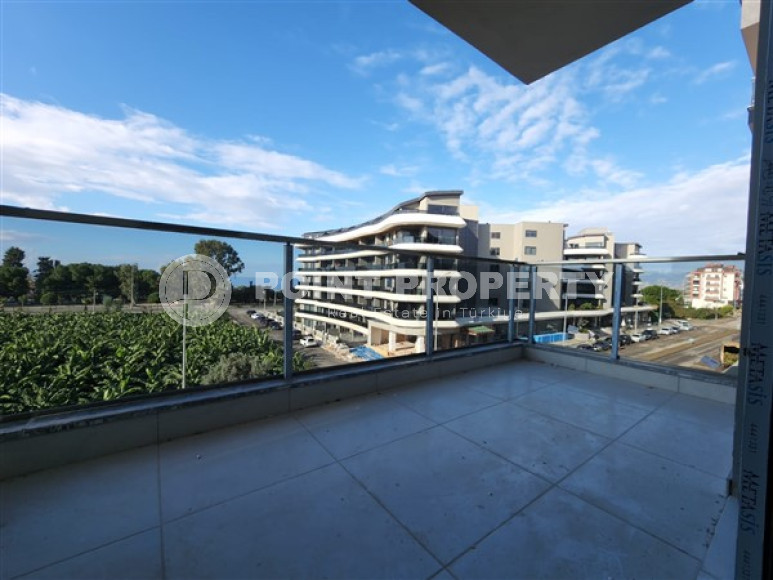 Квартира 1+1 в строящемся малоэтажном комплексе отельного типа, в районе Каргыджак, Аланья-id-2795-фото-13