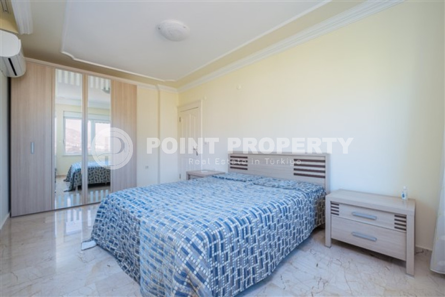 Роскошная 4+1 двухэтажная вилла, 280 м2, на участке земли 450 м2 Каргыджак, Аланья-id-2796-фото-20