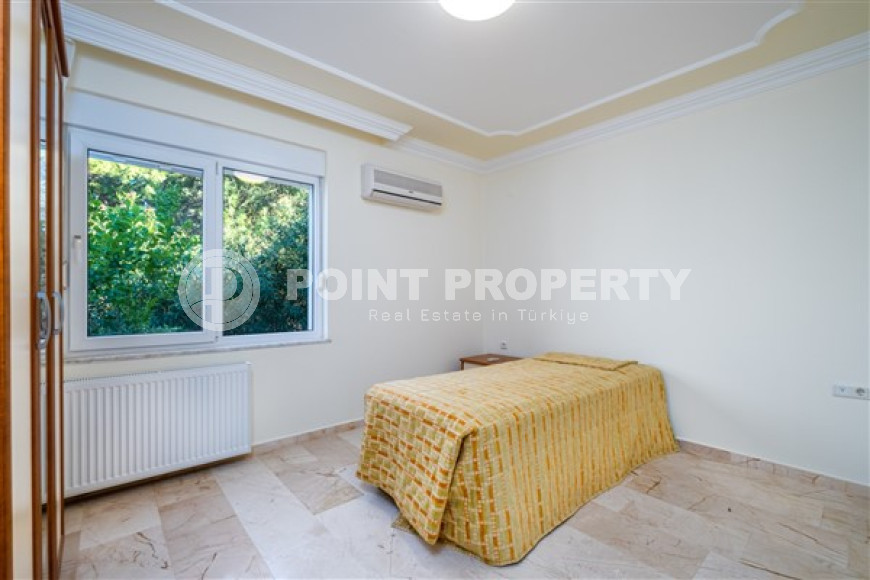 Роскошная 4+1 двухэтажная вилла, 280 м2, на участке земли 450 м2 Каргыджак, Аланья-id-2796-фото-26