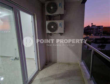 Небольшая двухкомнатная квартира в районе Конаклы, 60 м2, в 450 метрах от Средиземного моря-id-2797-фото-3